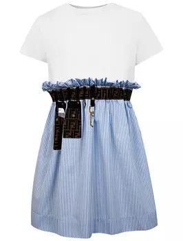 Платье Fendi