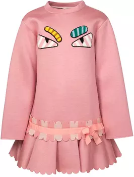 Платье Fendi