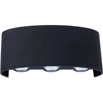 Архитектурная подсветка IP54 LED Arte Lamp Bosto A3722AL-2BK