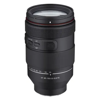 Объектив Rokinon 35-150mm f/2-2.8 AF, Sony E Mount, черный
