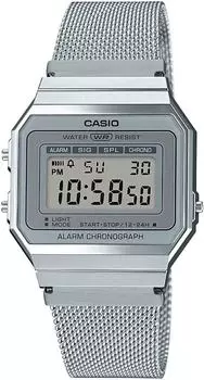 Мужские часы Casio A700WEM-7AEF