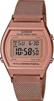 Мужские часы Casio B640WMR-5AEF