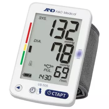 Тонометр запястный A&D