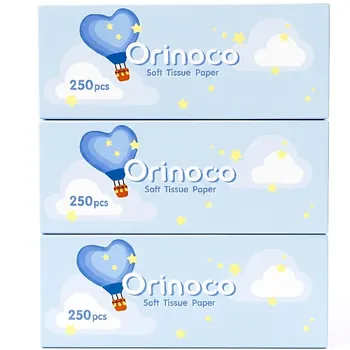 ORINOCO Салфетки бумажные 750.0