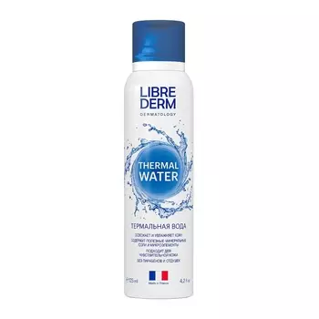 Librederm Вода термальная 125 мл