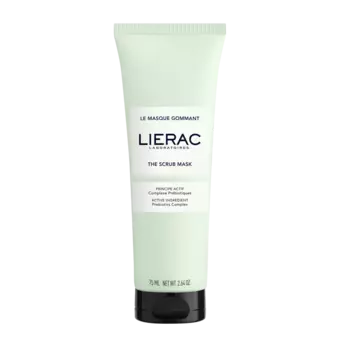 Lierac Маска для лица отшелушивающая туб.75 мл
