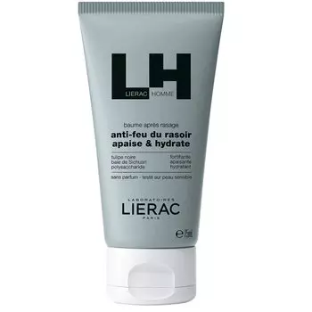 Lierac Ом Бальзам после бритья 75 мл