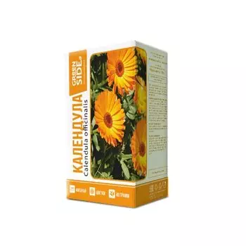 Календула фиточай 50 г