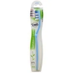Tom's Of Maine Naturally Clean зубная щетка Мягкая 1 шт