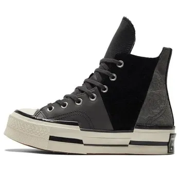 Кроссовки chuck 70 plus counter climate high 'dark smoke grey' Converse, черный