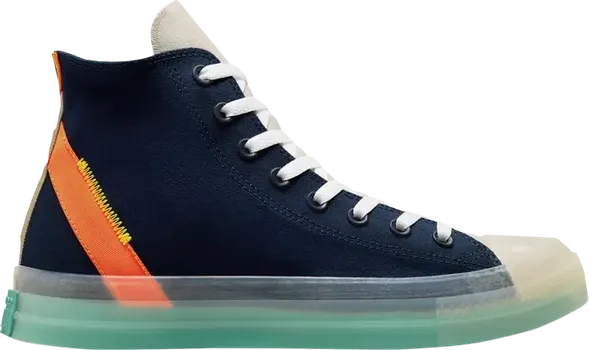 Кроссовки Converse Chuck Taylor All Star CX High Color Pop - White, белый