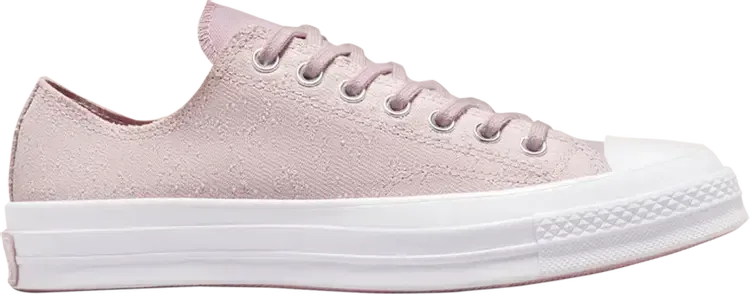 Кроссовки Converse Chuck 70 Low Hybrid Texture, розовый