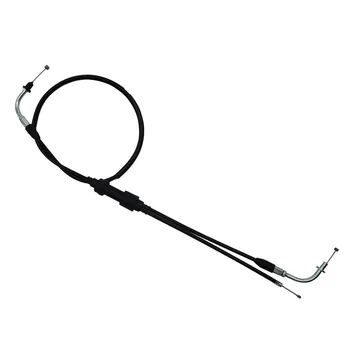 Трос дроссельной заслонки мотоцикла для Yamaha PW50 PW80 PW 50 80 Y-Zinger 1981 1982-2001 2003-2009 PW50