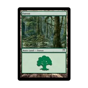 CCG Лес #305 (С), MTG - Champions of Kamigawa