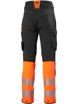 Функциональные брюки Icu Brz Cargo Pant Cl 1 Helly Hansen, оранжевый