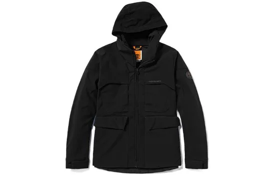 Мужская куртка Timberland, цвет Black