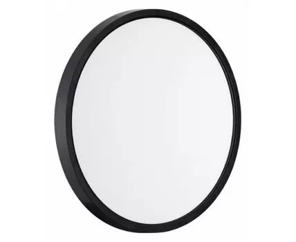 Накладной светильник Sonex Alfa Black 7660/24L