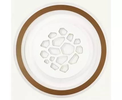 Накладной светильник Sonex Pebbles 3024/99CL