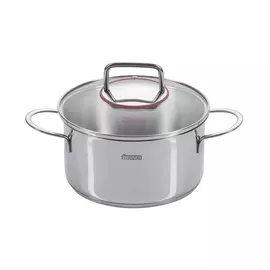 Кастрюля из нержавеющей стали Werner Como 50169 18 см/2,4 л