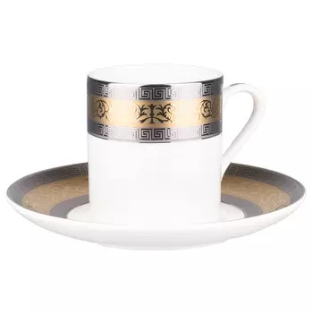 Кофейная пара Gipfel Hermes 41480