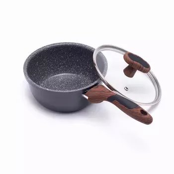 Ковш алюминиевый Gipfel Pola 2666 16 см/1,1 л
