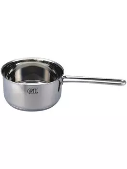 Ковш из нержавеющей стали Gipfel Mini 1200 14 см/0,9 л