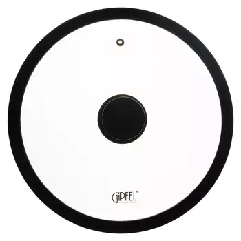 Крышка стеклянная Gipfel Moore 51726 26 см