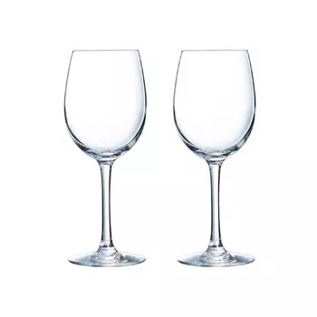 Набор бокалов Gipfel Cabernet 51135 350 мл 2 предмета