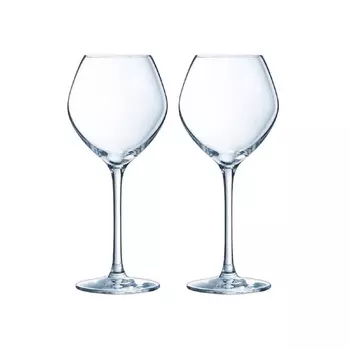 Набор бокалов Gipfel Wine Elegance 51140 350 мл 2 предмета