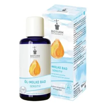 Масло для ванны Biotum Molk Sensitive 100 мл