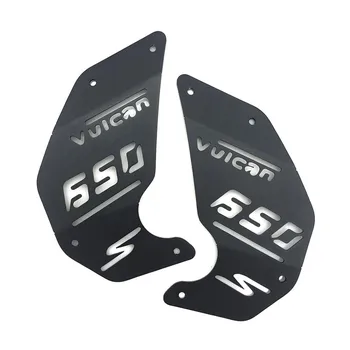 Рама двигателя мотоцикла, боковая крышка, защита от падения для Kawasaki Vulcan S 650 VN650 EN650 золотой