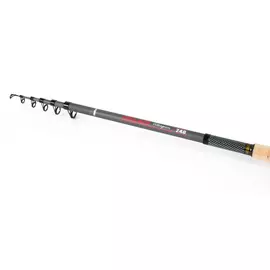 Удилище спиннинговое helios telespin 2407, 7sec., 10-35g (hs-t-2407) tr-137586