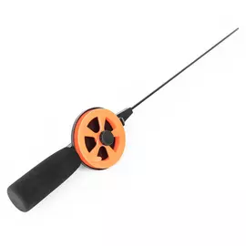 Удочка зимняя ice rod eva 58 nisus (n-ql-1001) tr-231344