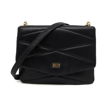 Сумка через плечо Dkny, черный
