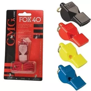 Свистки FOX