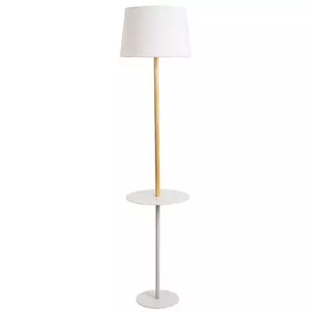 Торшер ARTE Lamp A2102PN-1WH