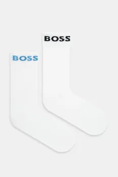 Носки 2 пары Boss, белый