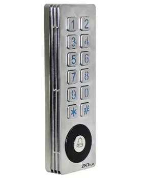 Контроллер ZKTeco SKW-V[MF] автономный со считывателем Mifare