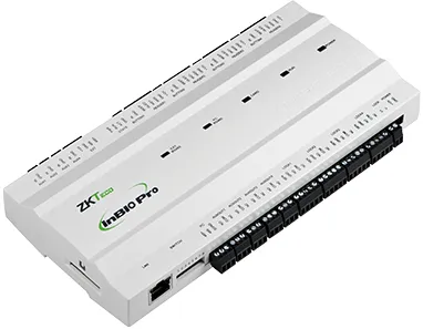 Контроллер ZKTeco In Bio 260 Pro IP на 2 двери