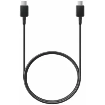 Кабель Samsung Type-C/Type-C 3A 1.8m (черный) (EP-DX310)