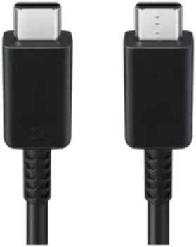 Кабель Samsung Type-C/Type-C 5A 1.8m (черный) (EP-DX510)