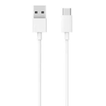 Кабель Xiaomi USB/Type-C 2A 100 см (SJX14ZM) White