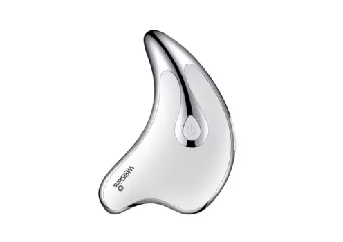 Массажер для лица Xiaomi Wellskins Lifting Guasha Massager (WX-BJ808) (белый)