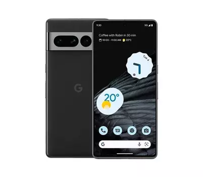 Google Pixel 7 Pro 12/128Gb (Obsidian)