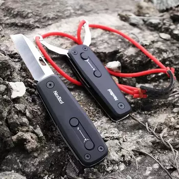 Мультитул Xiaomi Nextool Multifunction Slingshot (NE20058) (черный)
