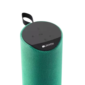 Портативная колонка Canyon BSP-51 Wireless Speaker (CNS-CBTSP5G) (зеленый)