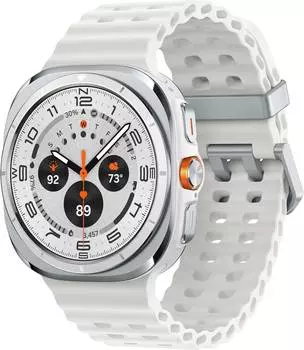 Умные часы Samsung Galaxy Watch Ultra 47mm LTE (SM-L705F) (Titanium White)