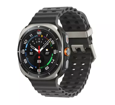 Умные часы Samsung Galaxy Watch Ultra 47mm LTE (SM-L705F) (Titanium Gray)