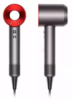 Фен Xiaomi SenCiciMen Hair Dryer HD15 (Красный)