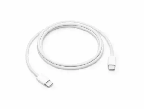 Кабель Apple USB-C Charge Cable 60W 1m (MQKJ3/MW493)